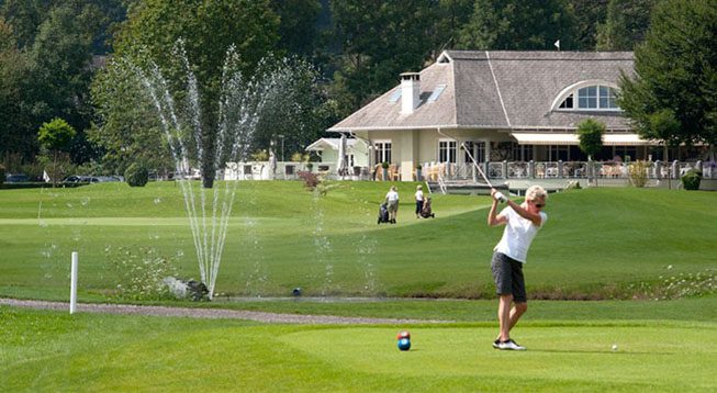 Golfplatz Moosburg